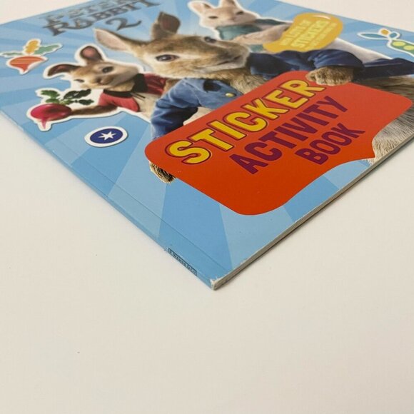 Peter Rabbit 2 Sticker Activity Book - Picture 5 of 14